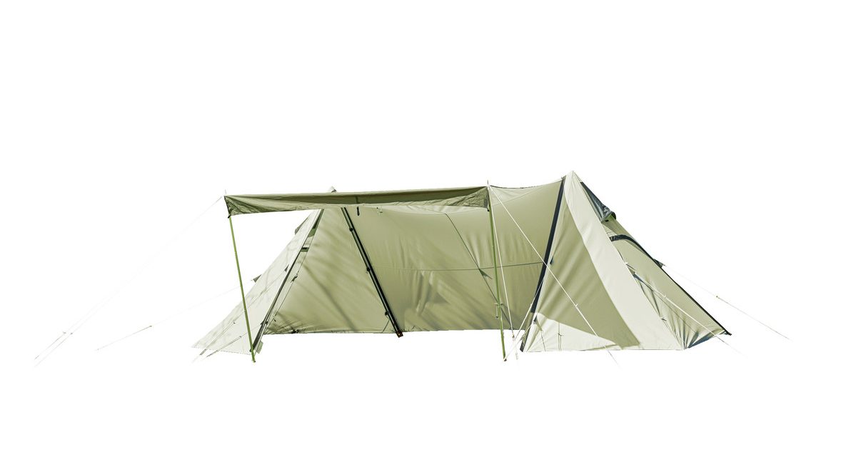 ogawa (オガワ) ／ ツインピルツフォーク T/C | 道具・ギア 【BE-PAL