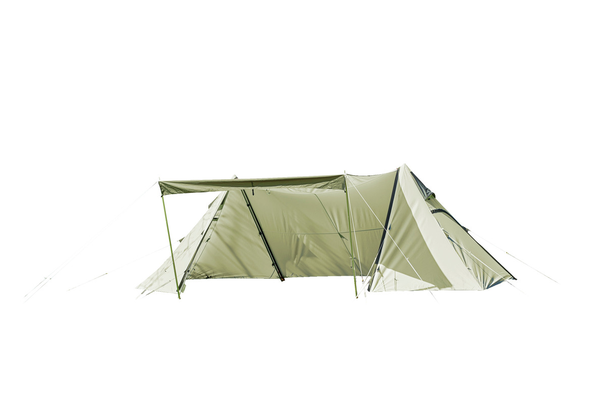 ogawa (オガワ) ／ ツインピルツフォーク T/C | 道具・ギア 【BE-PAL