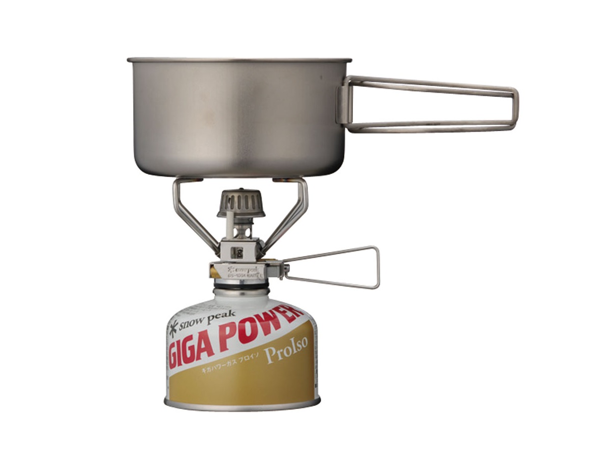 Snow Peak（スノーピーク）／アルミパーソナルクッカーセット | 道具