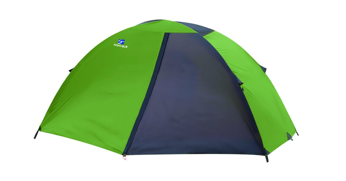 finetrack (ファイントラック) ／ カミナドーム2 | 道具・ギア 【BE