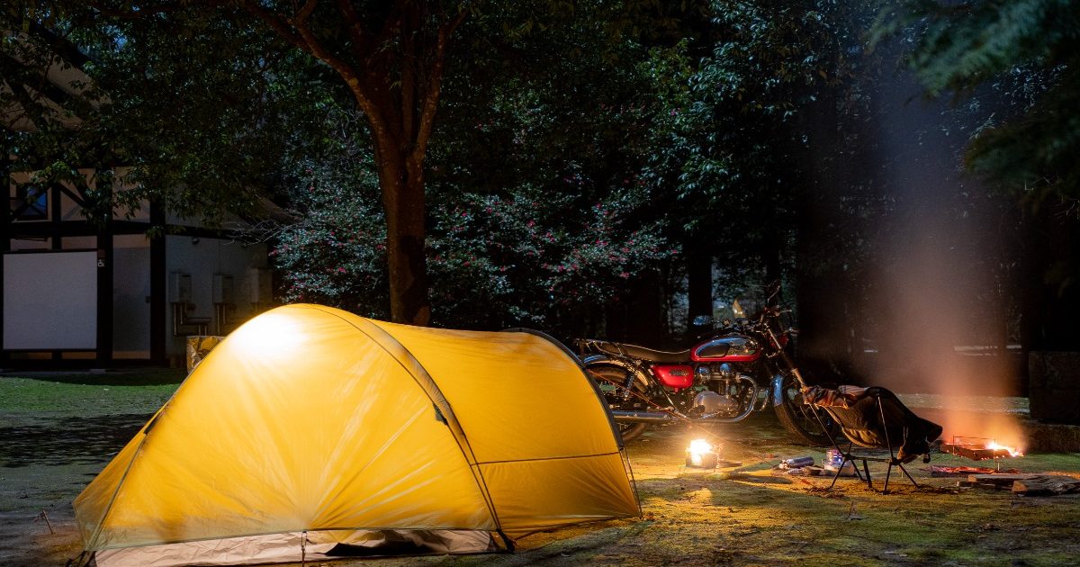 アライテントが優秀な理由とは？「トレックライズ」の愛用者が語る3