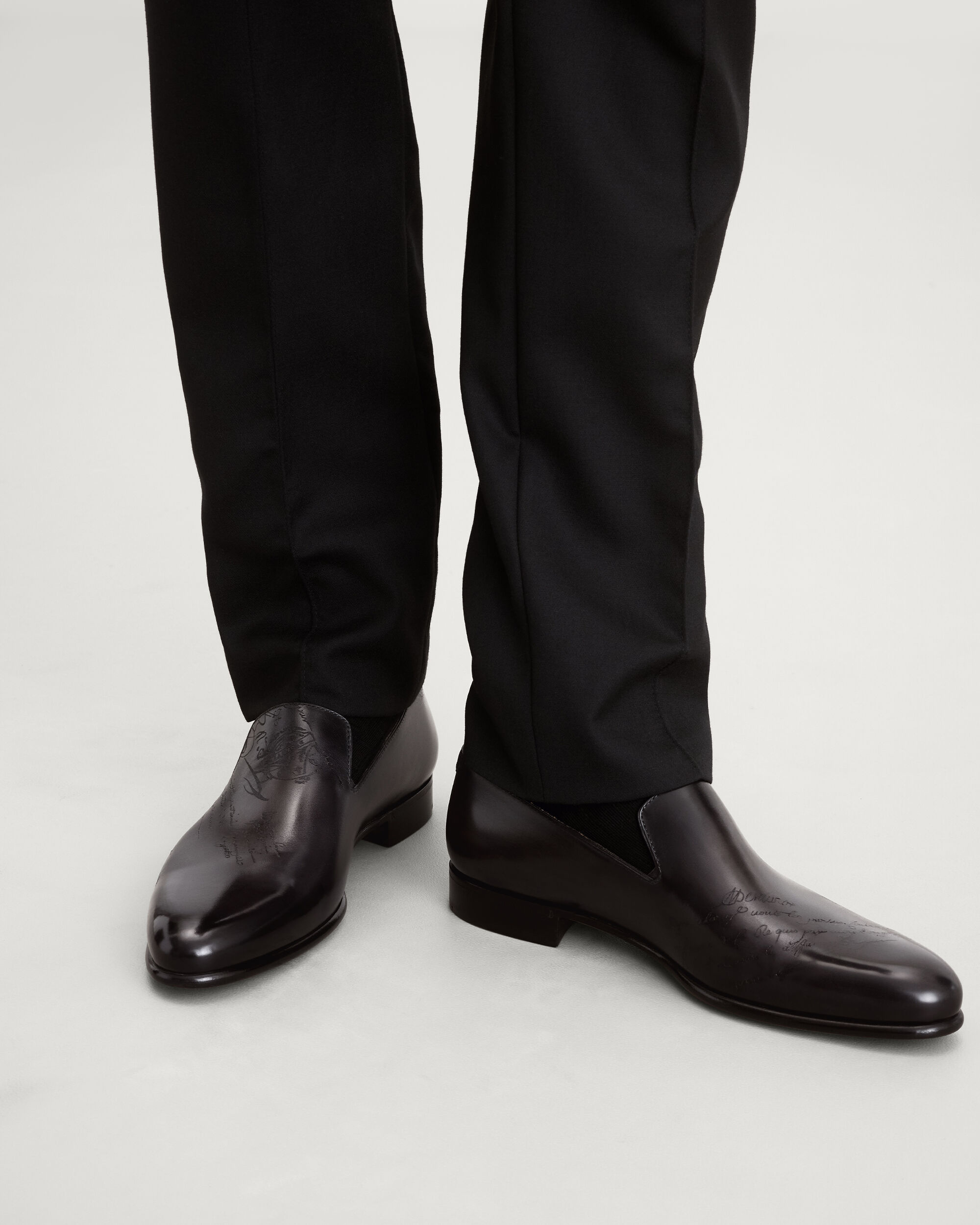 ガレ カーシブ スリッパ | ベルルッティ JP