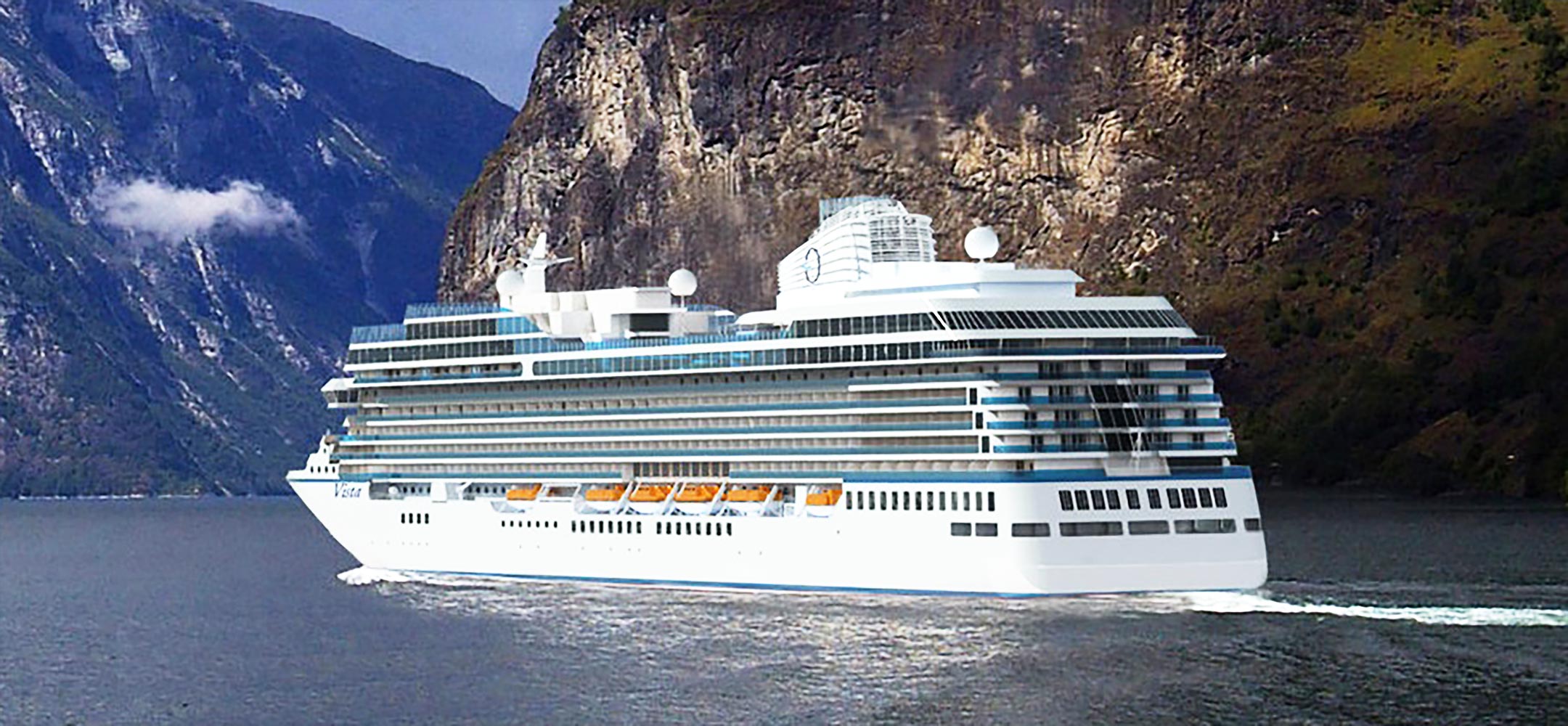 オーシャニアヴィスタ(オーシャニアクルーズ)のクルーズ客船紹介