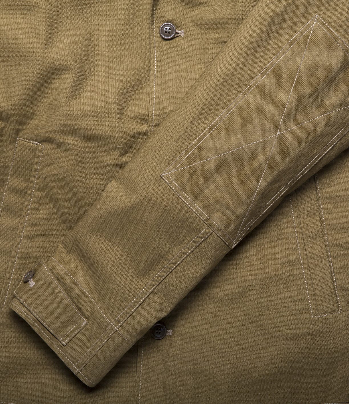 Panama Cloth Field Jacket – Best Made Company