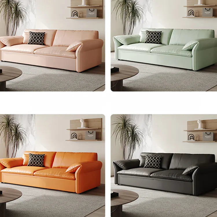 ソファー ソファベッド 収納付き人工革 hyt-3788