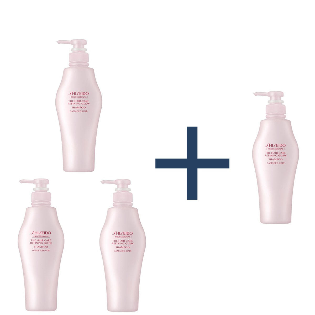 3＋1】リファイニンググロウ シャンプー 500mLの卸・通販 | ビューティ