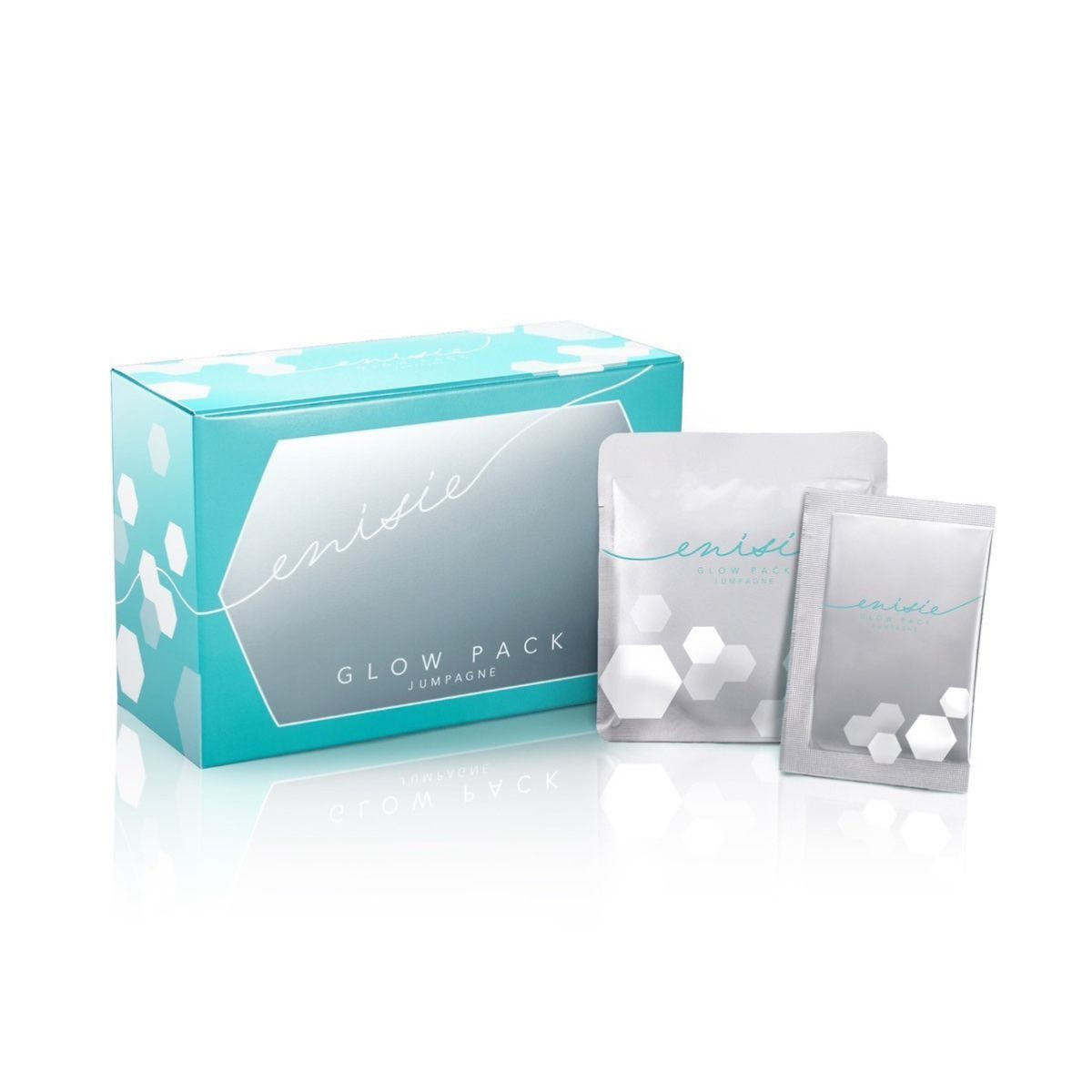 理美容サロン専売品】エニシー グローパック ジャンパーニュ 7回分の卸