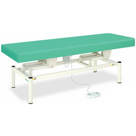 電動昇降リクライニングベッドEX（オメガ式・フェイスマット付）【完全