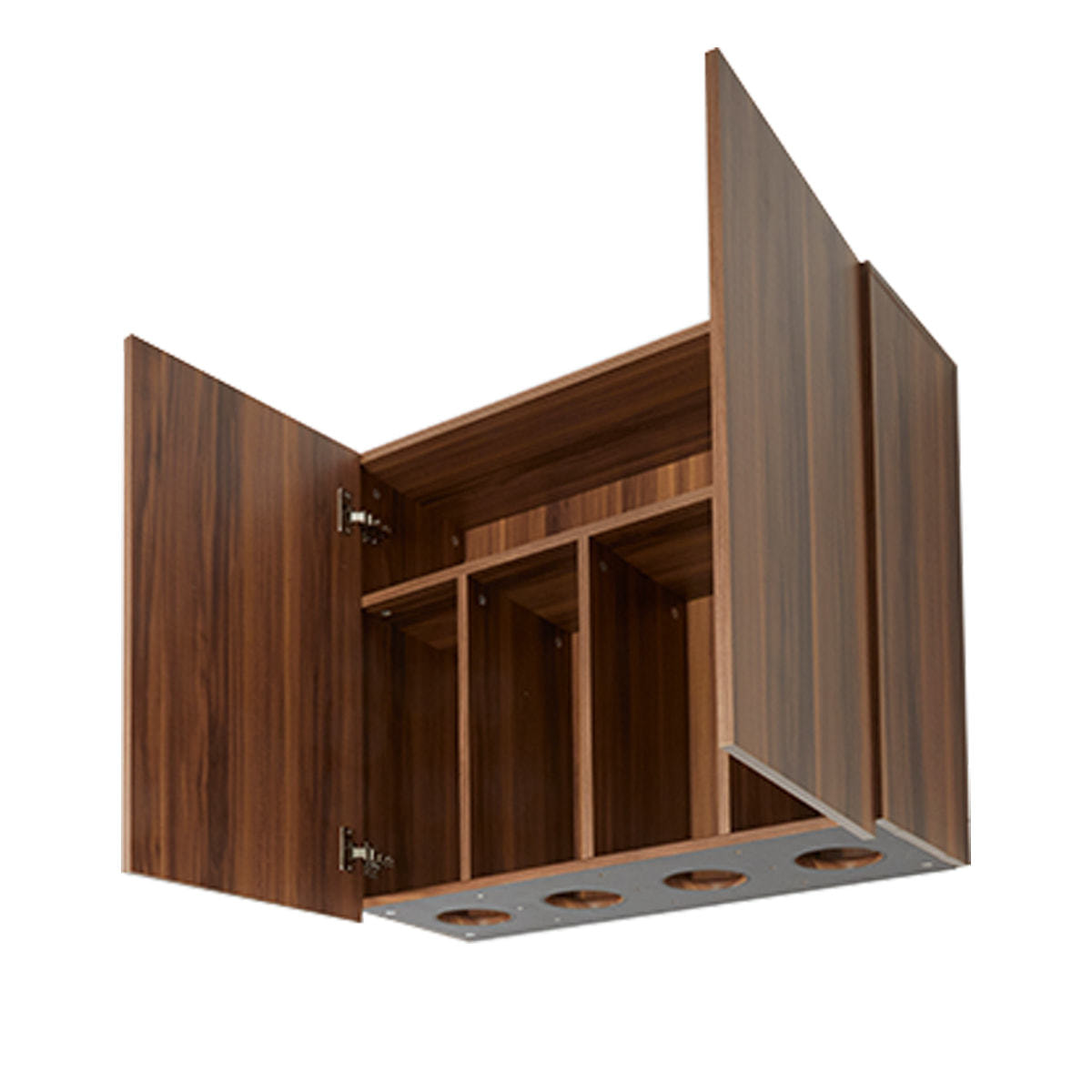 サイズデザインオーダー可！カップボードW88キャビネットシャビー