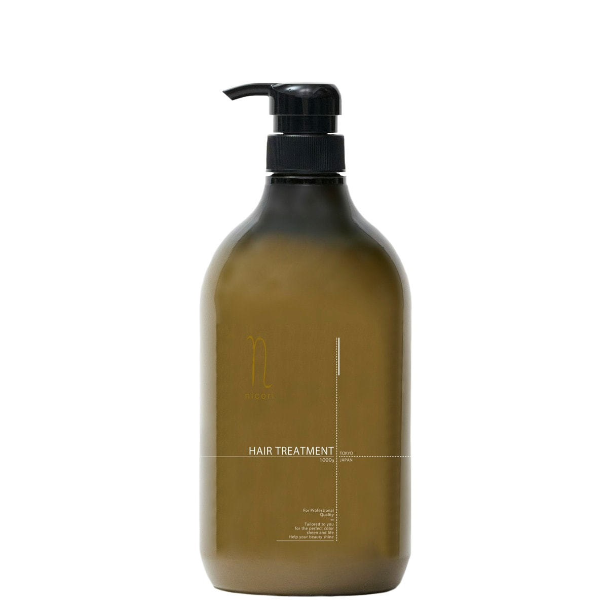 nicori シャンプー1000mlの卸・通販 | ビューティガレージ