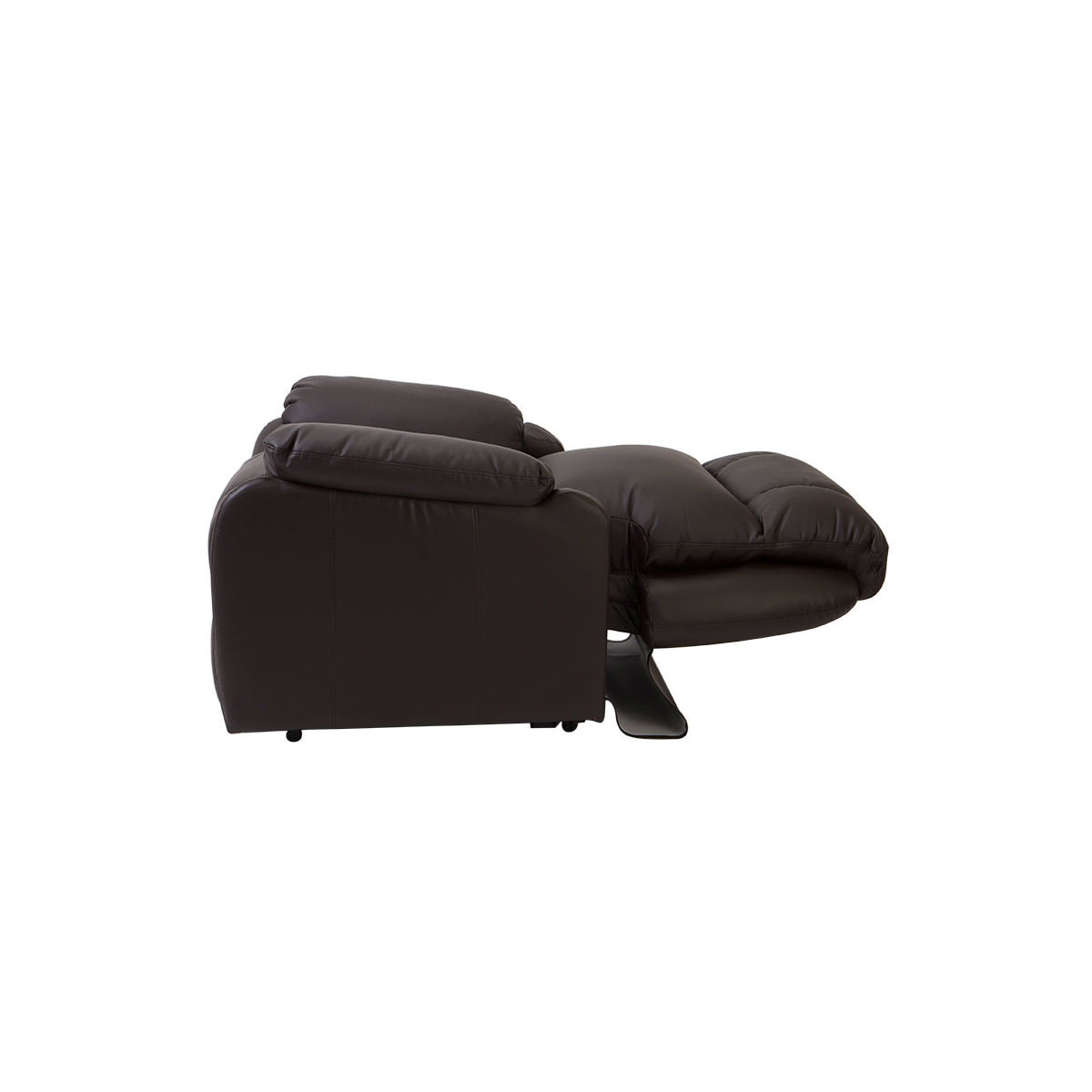 電動ラウンジチェア SHIFFON（シフォン）ホワイトの卸・通販