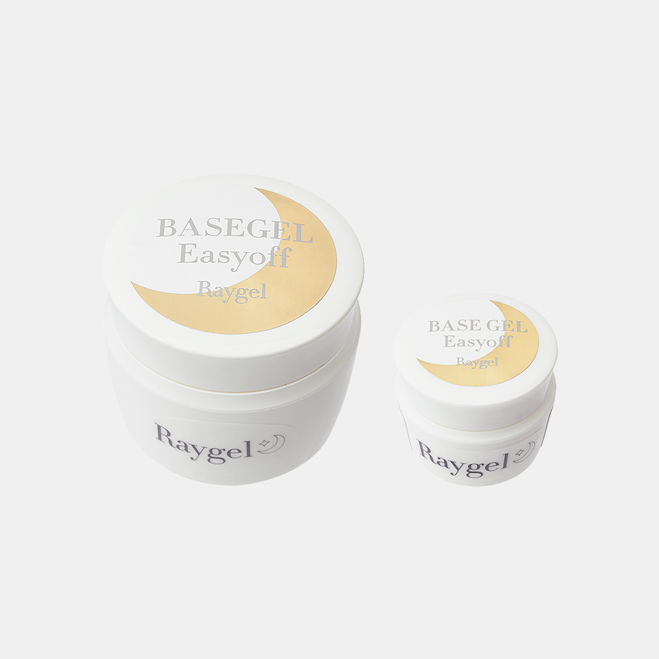 発色キレイな純国産ジェルネイルブランド「Raygel - レイジェル