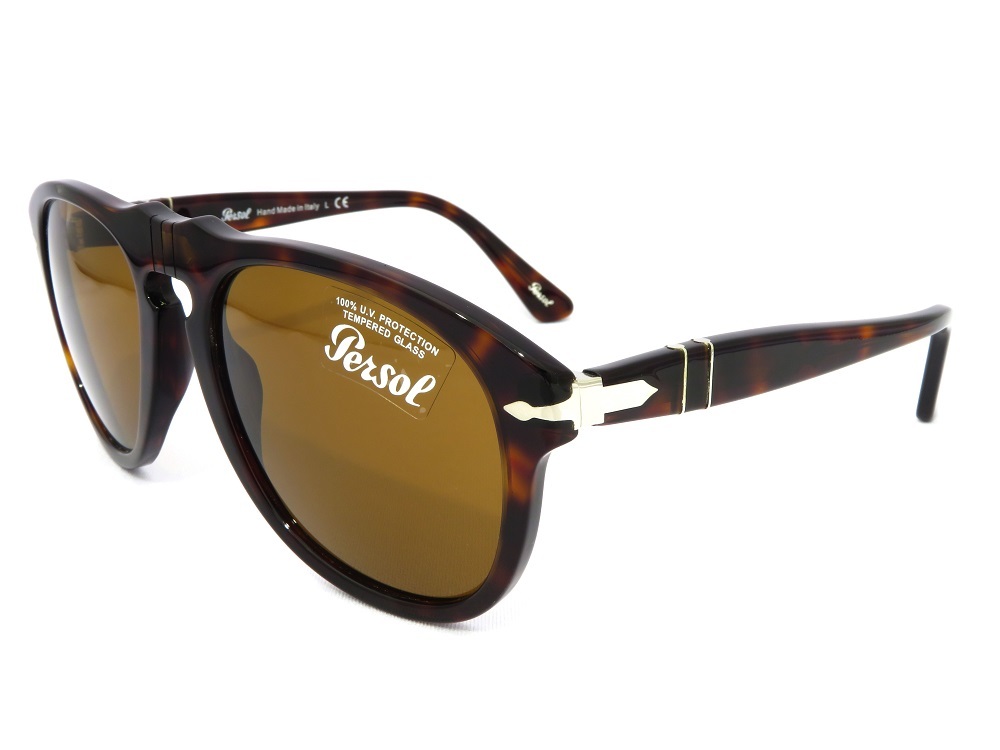 ペルソール Persol サングラス 649 24/33 (54size)
