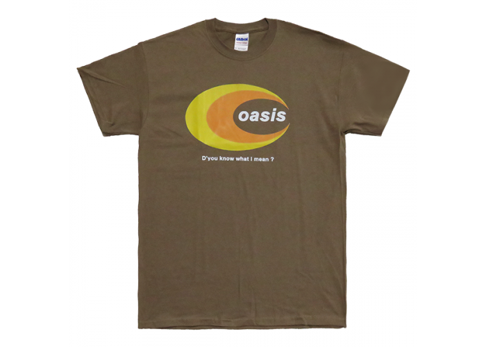 ビートボム | Oasis（オアシス） D'You Know What I Mean? バンドT