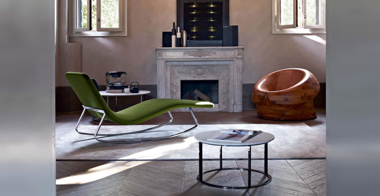 Mera B&B Italia - small table mera b&b italia - coffe table mera