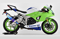 BEET｜Lineup : Kawasaki ZX-6R/RR