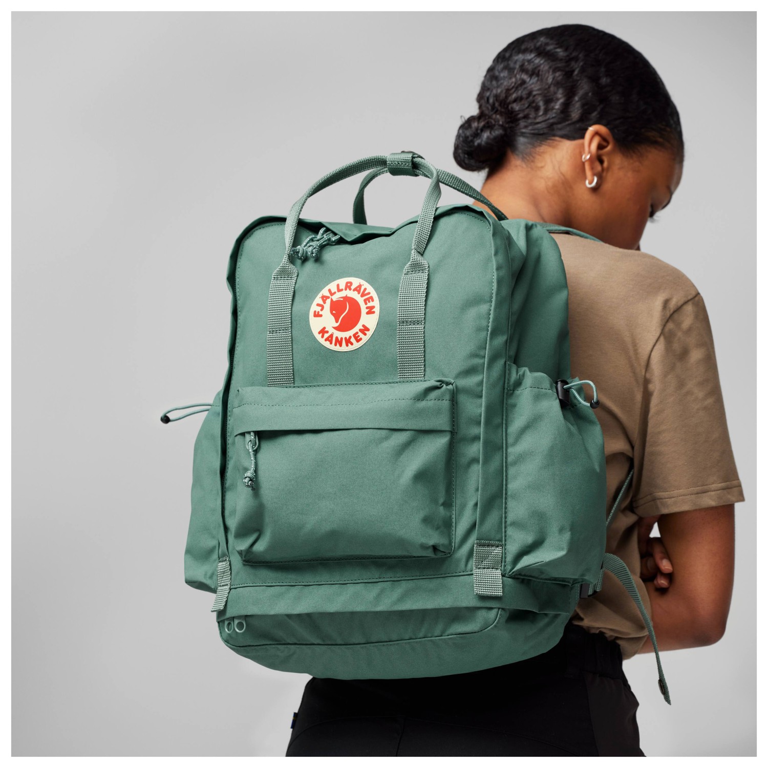 Fjällräven Kånken Outlong 18 l - Daypack | Free EU Delivery