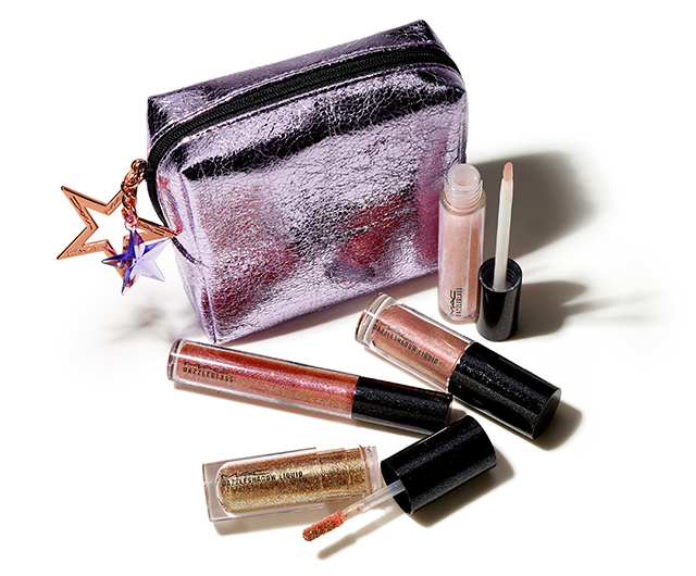 M・A・C×クリスマスコフレ2019】煌びやかなアイシャドウパレットや