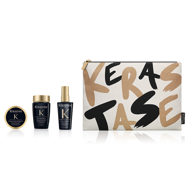 ケラスターゼ］クロノロジスト ホリデー コフレセット［2021年 11月