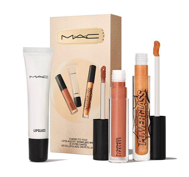 M・A・C×クリスマスコフレ2022】リップセットやメイクアイテムが