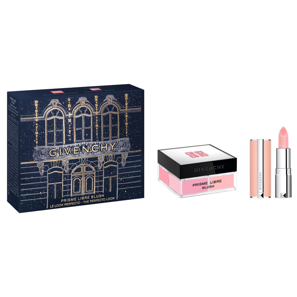 ジバンシイ］プリズム・リーブル・ブラッシュ キット［2024年 11月発売