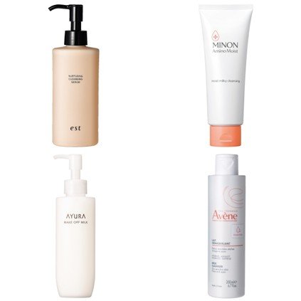 アンフィネス ディープ サクション クレンジングミルク 発売日［2024