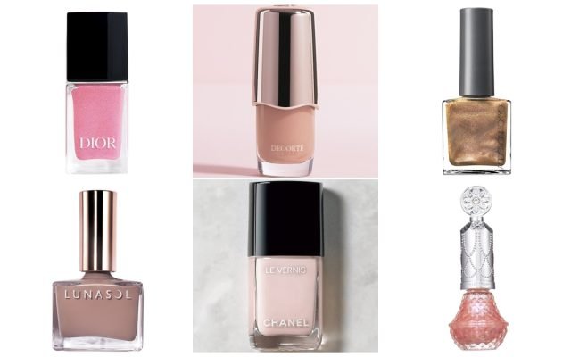 2025最新】デパコスネイルの人気色は？上半期ベスコス＆秋冬新色から