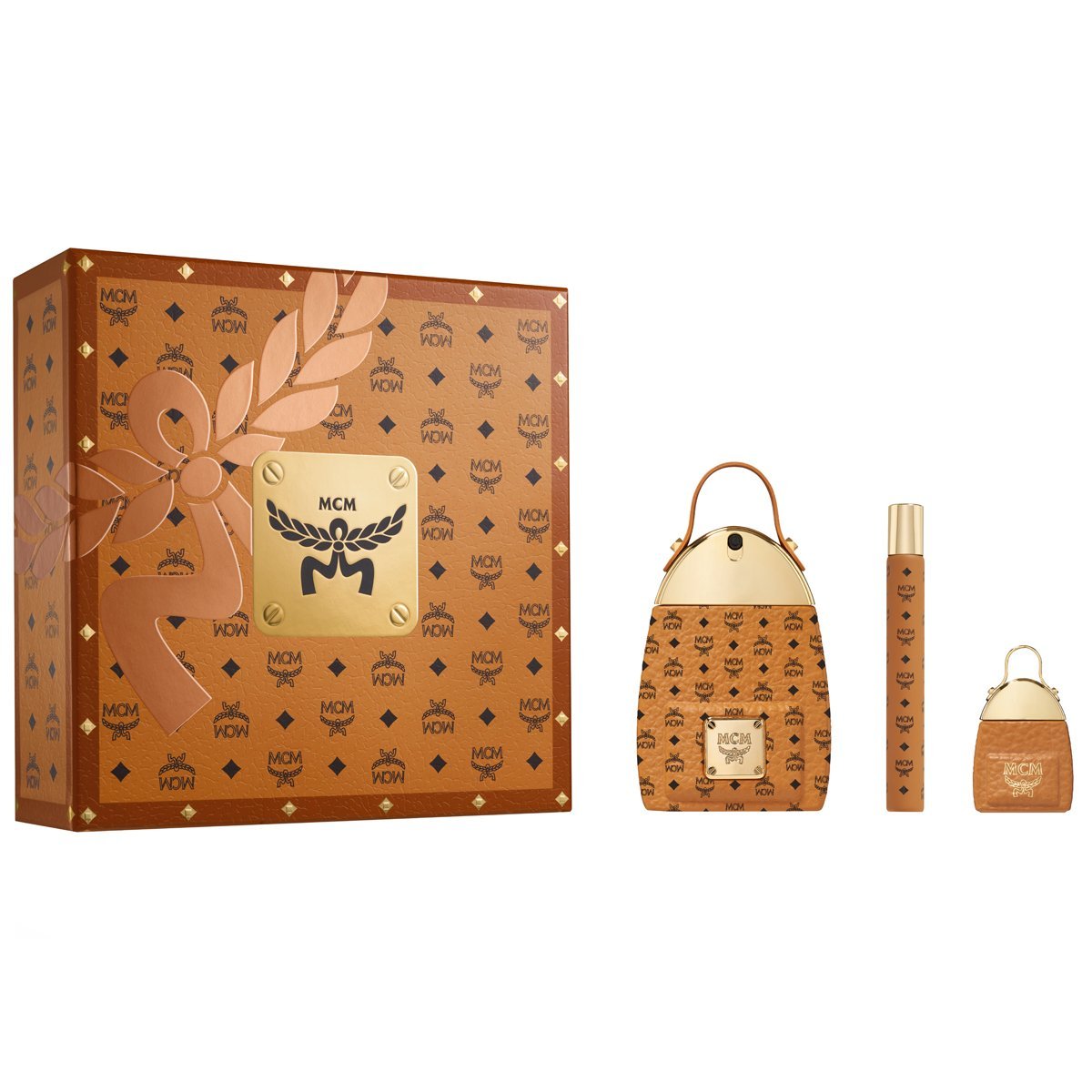 MCM］MCM オーデパルファム ホリデー ギフトセット［2025年 12月発売