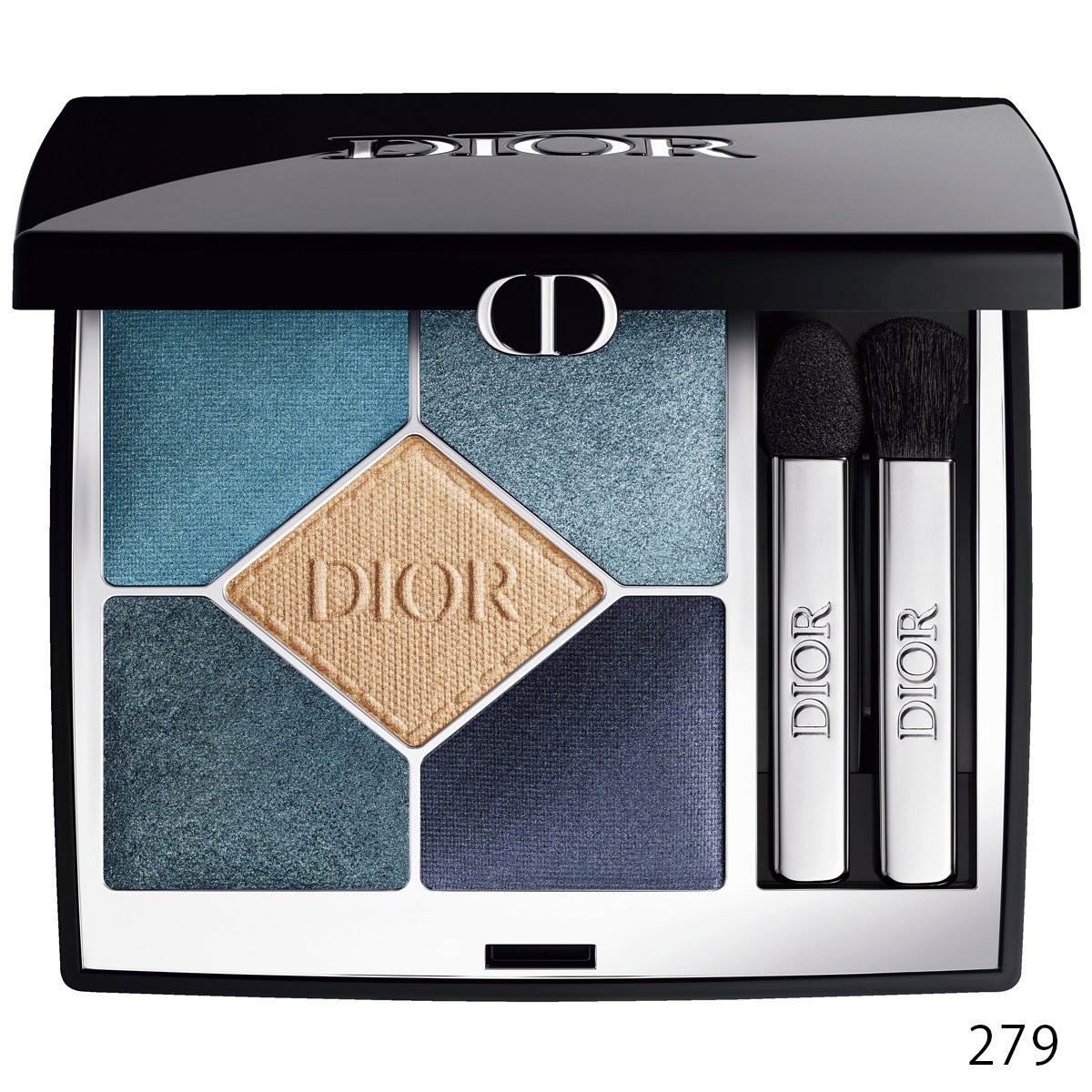 ディオール名品アイシャドウ、サンク クルールのことがもっと知りたい