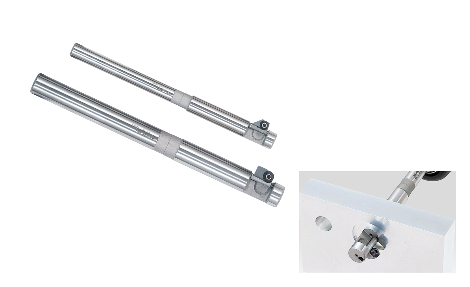 裏座ぐりバー | 大昭和精機株式会社