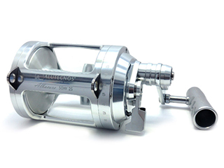 リール トローリングリール・両軸リール・スピニングリール【ルアーズ