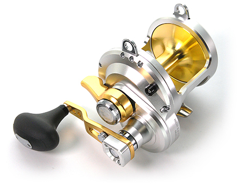 TALICA タリカリール 両軸リール【ビッグゲームルアーズ】カジキ