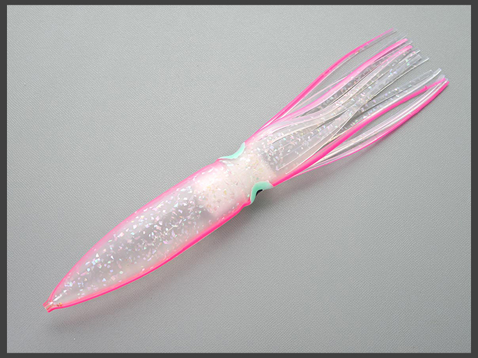 イカスカート・イカベイト Squid Skirt【ビッグゲームルアーズ】カジキ