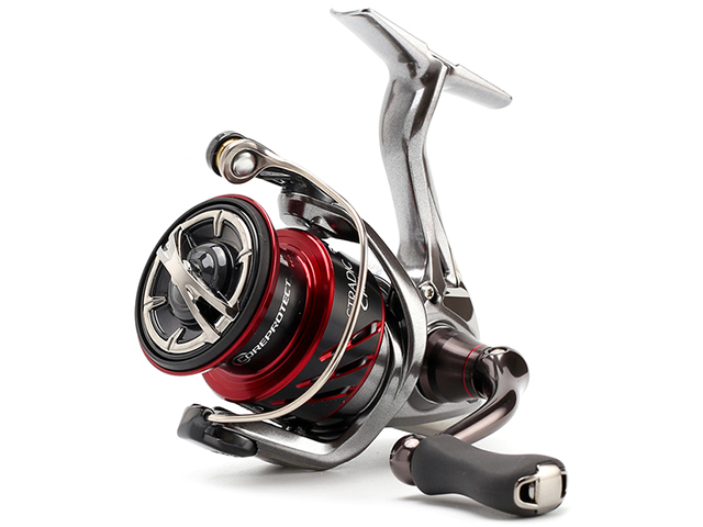 Shimano Stradic Ci4+ C3000 HG FB