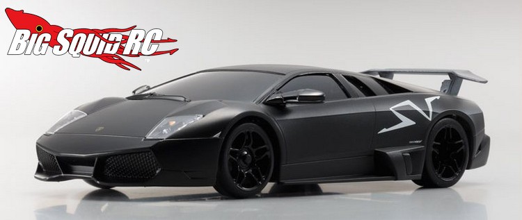 Kyosho MINI-Z MR-03S Lamborghini Murc « Big Squid RC – RC Car and