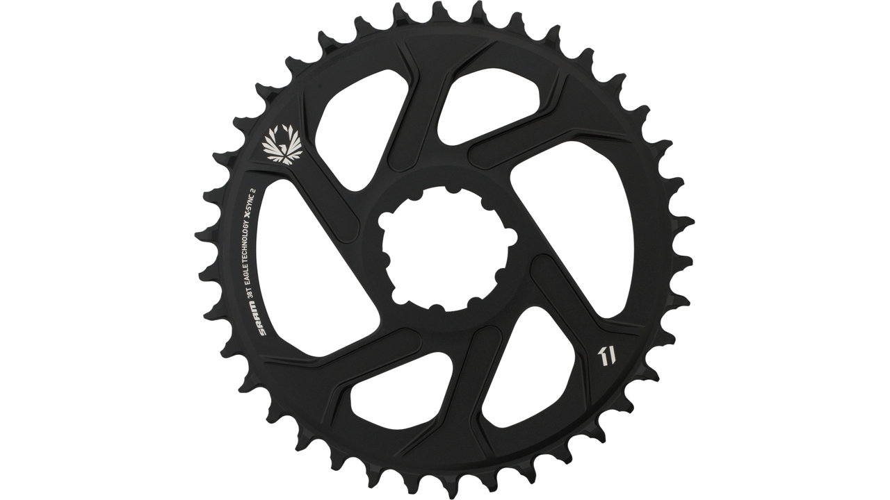 SALE! SRAM X-Sync 2 Direct Mount Chainring 30-38T | bike-components