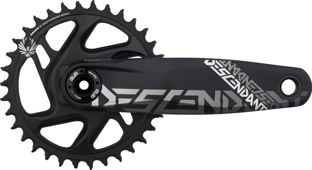 Truvativ Descendant All Downhill Direct Mount Crankset | bike