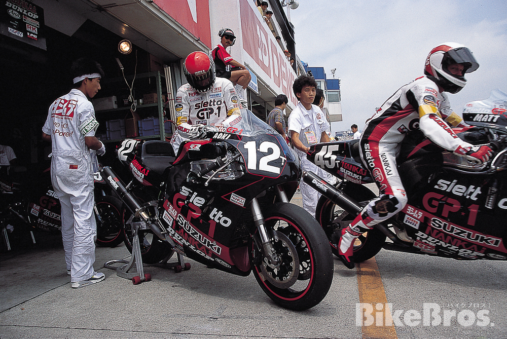 ヨシムラヒストリー30】油冷GSX-R 時代の終焉 特集記事＆最新情報