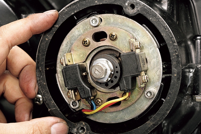 旧フルトランジスタ点火のトラブルシューティング実例 特集記事＆最新