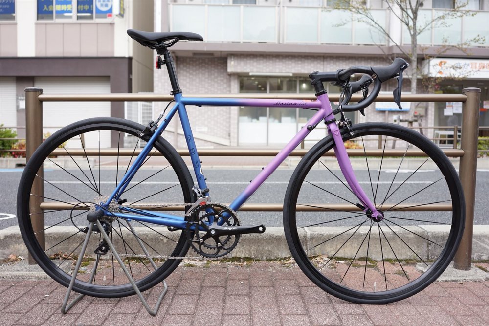 FUJI(フジ) BALLAD Ω 完成車[2023] | CSカンザキ阪急千里山店