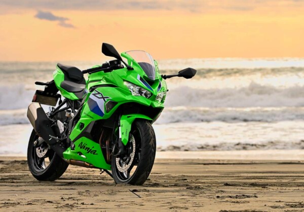 Ninja ZX-25RR - BikeJIN WEB