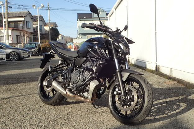 バイク館武蔵村山店 新入荷情報！軽量で扱いやすいミドルスポーツ