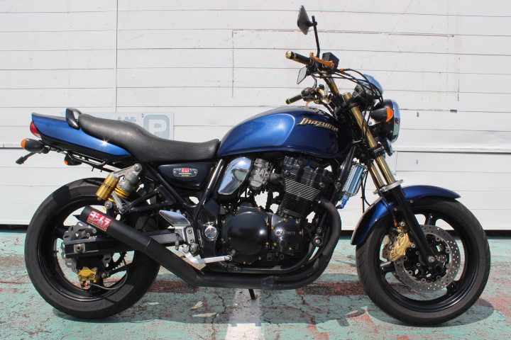 新規入庫車両のご案内！！ スズキ INAZUMA 400 1997年モデル！ | 中古