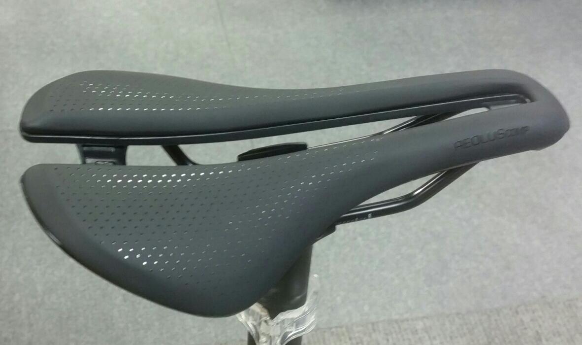 BONTRAGER Aeolus Comp Saddle - 北九州のロードバイク、クロスバイク