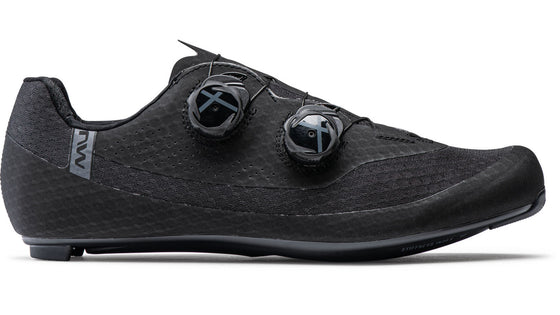 NORTHWAVE MISTRAL PLUS Black/Dark Grey – Bikeshoe4u.com