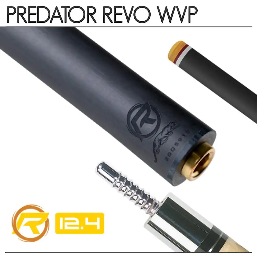 Predator REVO 12.4 Shaft Radial Joint | Shaft - Predator | Predator