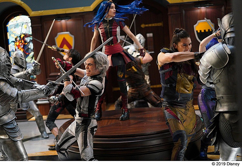 ディセンダント3』さらにパワーアップしたクールでポップな楽曲に注目