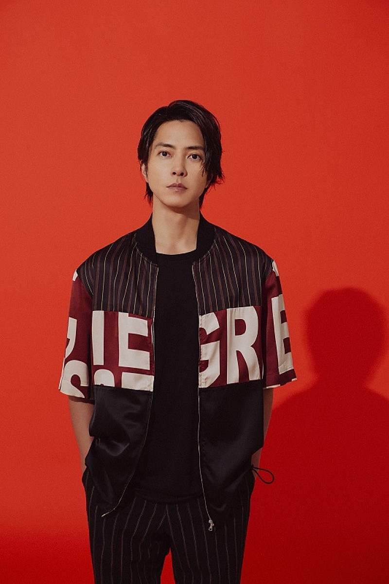 山下智久、マカオ＆上海でアジアツアー／2023年アリーナツアー【Sweet