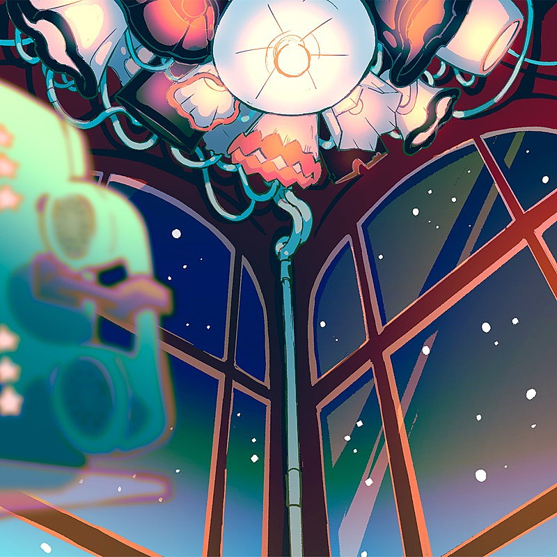 ずっと真夜中でいいのに。×アシックスのコラボモデル登場、新曲