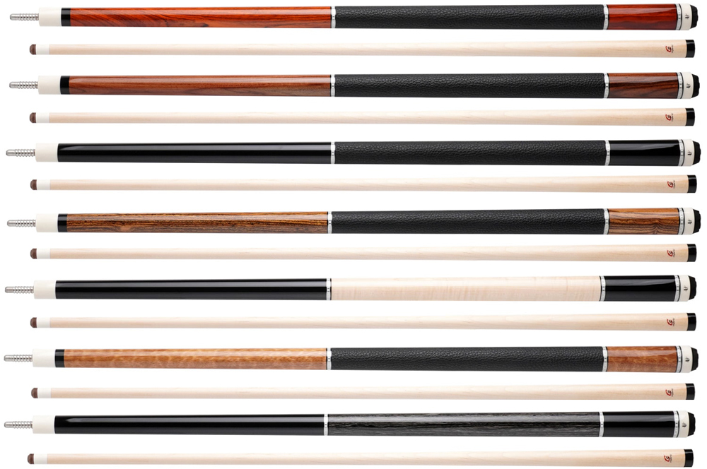 BLACK LABEL（ブラックレーベル）新作発売 | ビリヤード総合情報サイト